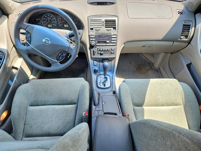 2003 Nissan Maxima VIN JN1DA31D93T518230 COPART salvage auction — REAR END, VA - CERTIFICATE OF TITLE (P), sold $675 on 2026-07-15 (photo 8)