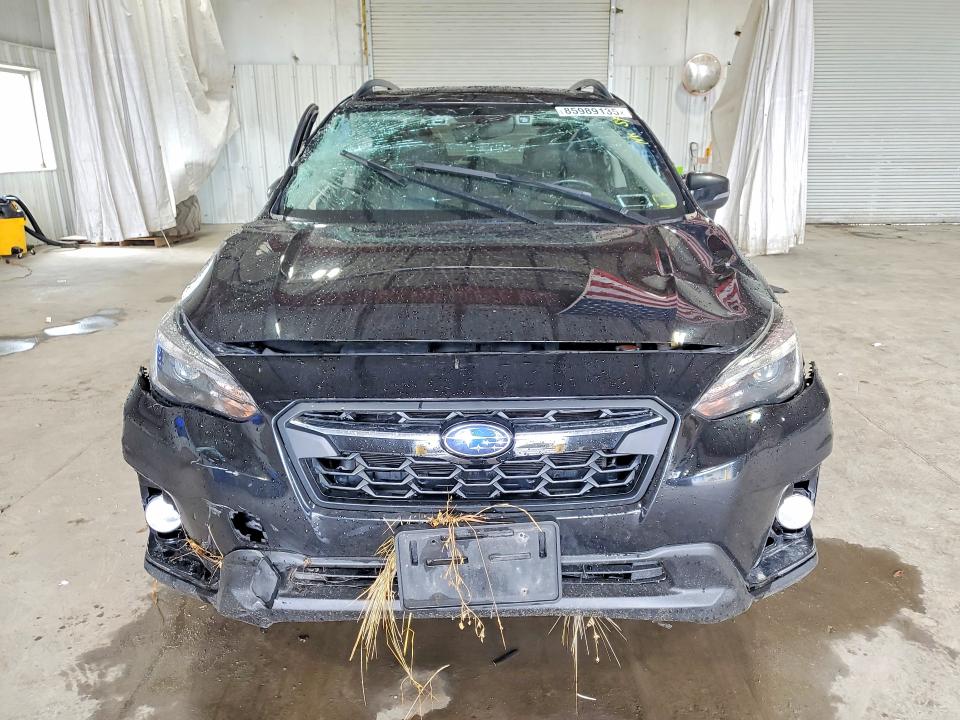 2019 Subaru Xv VIN JF2GTAMCXK8204570 COPART salvage auction — ROLLOVER, Ny - Mv-907A Salvage Certificate, sold $1,150 on 2026-07-27 (photo 5)