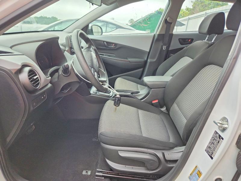 2019 Hyundai VIN KM8K1CAA9KU280197 COPART salvage auction — REAR END, Ny - Mv-907A Salvage Certificate, sold $3,250 on 2026-07-20 (photo 7)