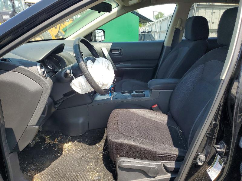 2013 Nissan Rogue sport VIN JN8AS5MVXDW604826 COPART salvage auction — FRONT END, NJ - CERT OF TITLE-SALVAGE (P), sold $400 on 2026-07-31 (photo 7)