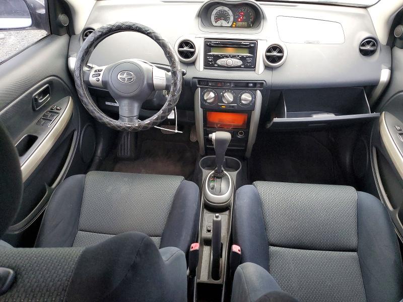 2006 Toyota Scion VIN JTKKT624765018972 COPART salvage auction — FRONT END, WA - BILL OF SALE, sold $275 on 2026-07-27 (photo 8)