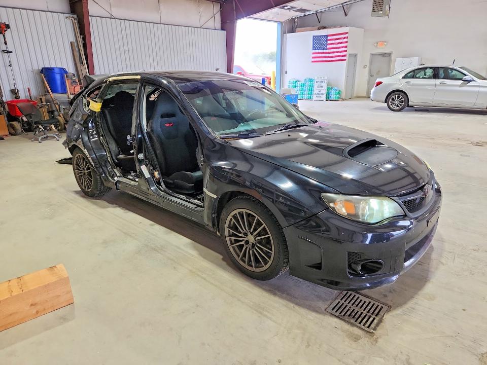 2011 Subaru Impreza VIN JF1GR7E63BG833155 COPART salvage auction — SIDE, Pa - Certificate Of Salvage, sold $475 on 2026-07-31 (photo 4)