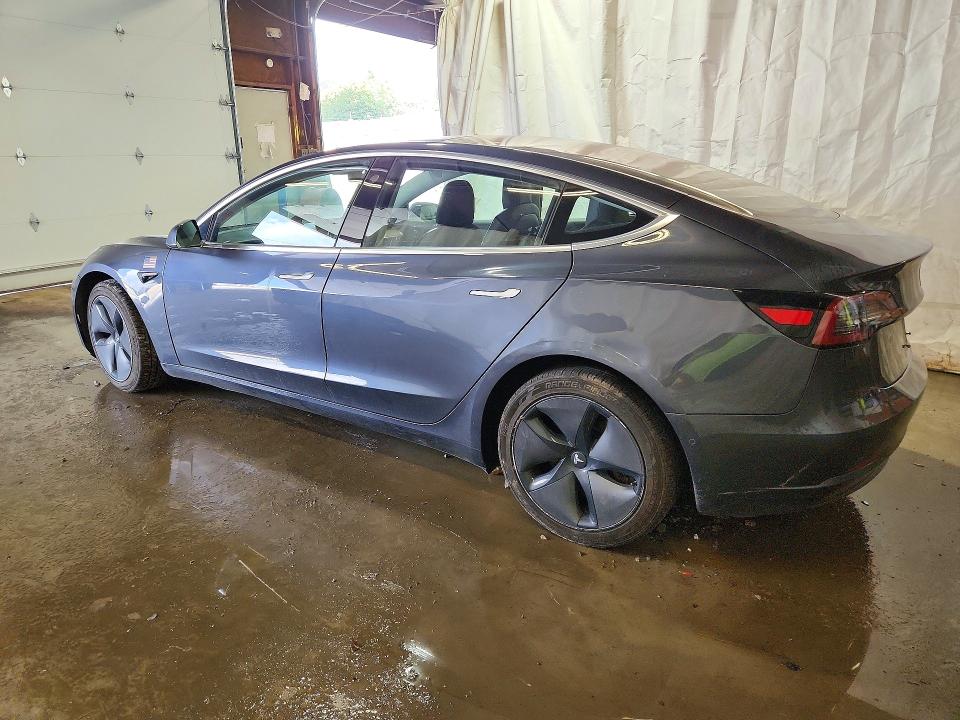 2018 Tesla Model 3 VIN 5YJ3E1EA8JF036978 COPART salvage auction — FRONT END, Pa - Certificate Of Salvage, sold $1,100 on 2026-07-23 (photo 2)