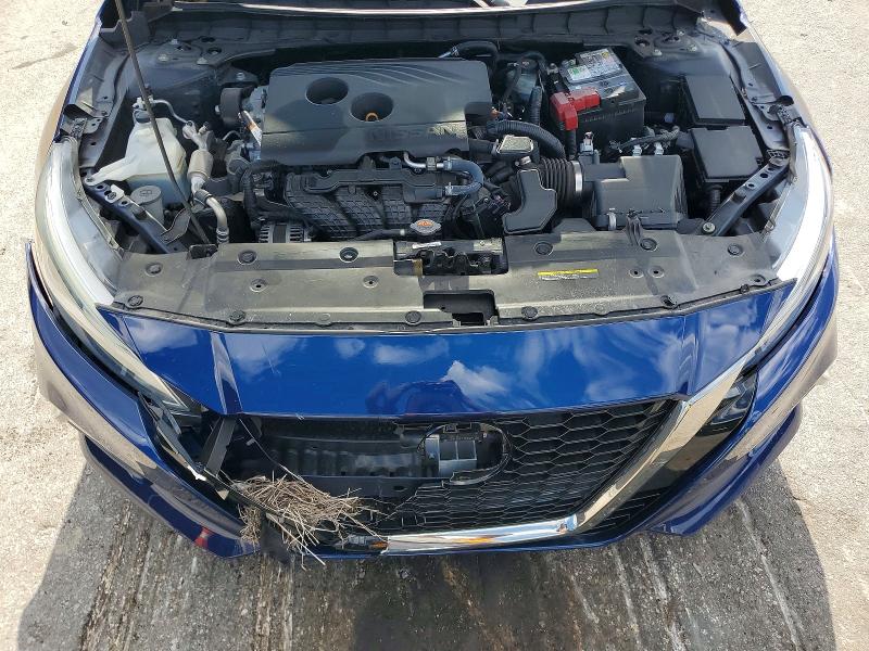 2020 Nissan Altima VIN 1N4BL4CVXLC172527 COPART salvage auction — FRONT END, Fl - Certificate Of Title (P), sold $3,950 on 2026-07-21 (photo 7)