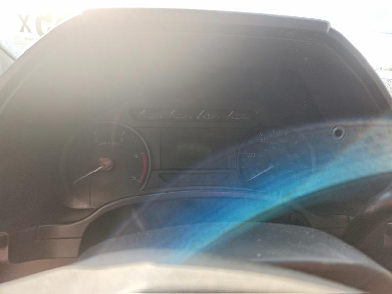 2020 Ford F550 VIN 1FD0X5HT7LEE09722 COPART salvage auction — ROLLOVER, Oh - Cert Of Title-Salvage, sold $8,700 on 2026-07-23 (photo 8)