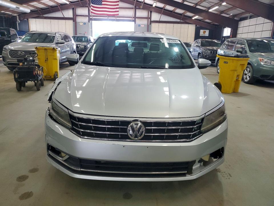 2016 Volkswagen Passat VIN 1VWBT7A36GC026433 COPART salvage auction — FRONT END, VA - CERTIFICATE OF TITLE (P), sold $2,950 on 2026-07-23 (photo 5)