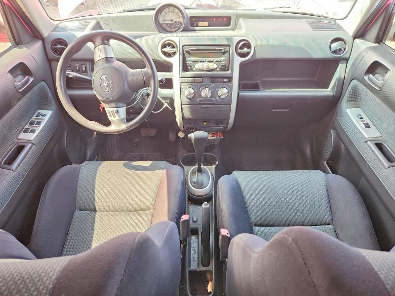 2006 Toyota Scion VIN JTLKT324164094588 COPART salvage auction — MINOR DENT/SCRATCHES, Ca - Cert Of Title-Salvaged, sold $15,100 on 2026-07-31 (photo 8)