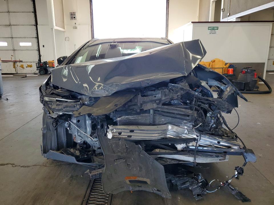 2024 Toyota Prius VIN JTDACAAU6R3028769 COPART salvage auction — FRONT END, Wa - Bill Of Sale, sold $4,300 on 2026-07-17 (photo 5)