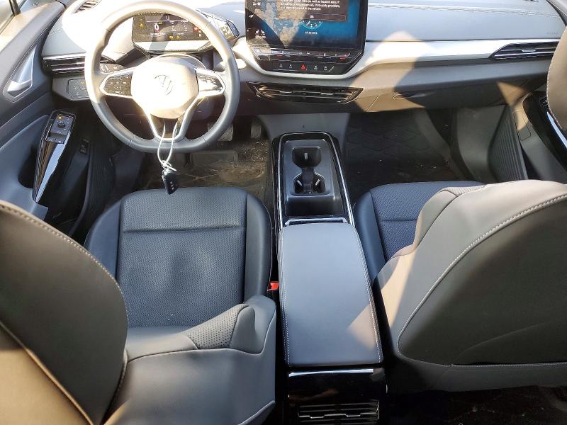 2024 Volkswagen Id.4 VIN 1V25MPE80RC004058 COPART salvage auction — REAR END, Salvage Title, sold $11,600 on 2026-09-04 (photo 8)