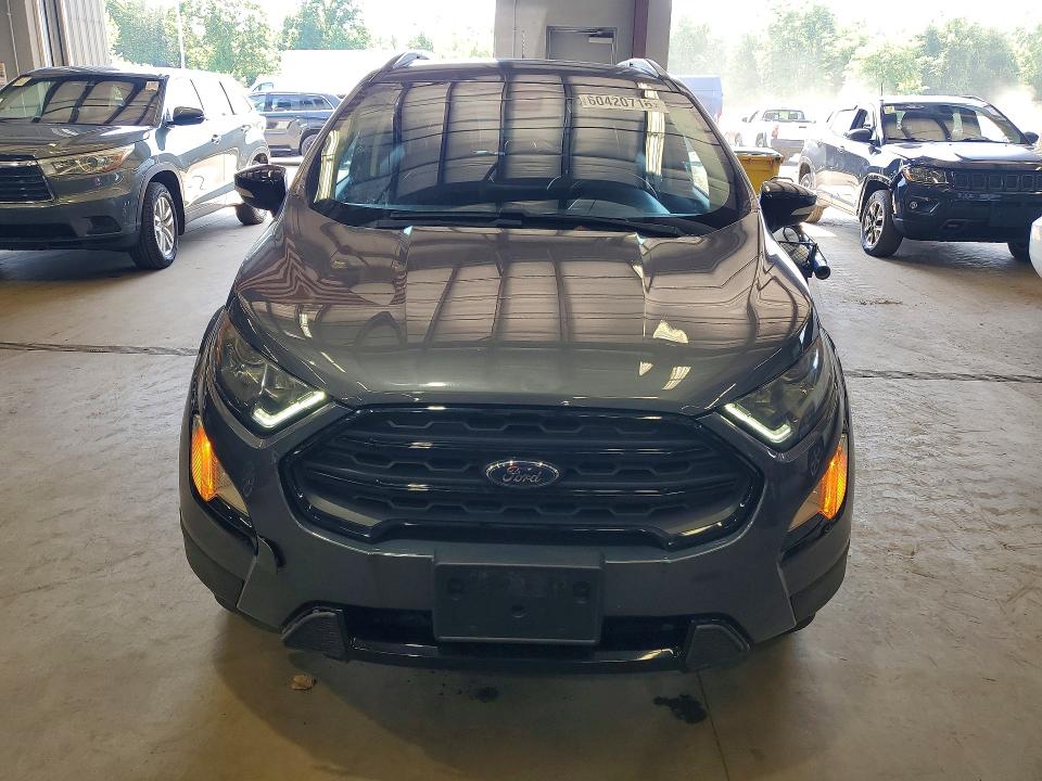 2020 Ford Ecosport VIN MAJ6S3JL5LC336248 COPART salvage auction — MINOR DENT/SCRATCHES, In - Certificate Of Title (P), sold $5,000 on 2026-07-31 (photo 5)