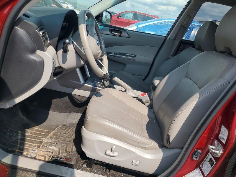 2011 Subaru Forester VIN JF2SHGHC2BH726084 COPART salvage auction — MINOR DENT/SCRATCHES, Mi - Dealer Only Clean Title, sold $1,200 on 2026-07-30 (photo 7)