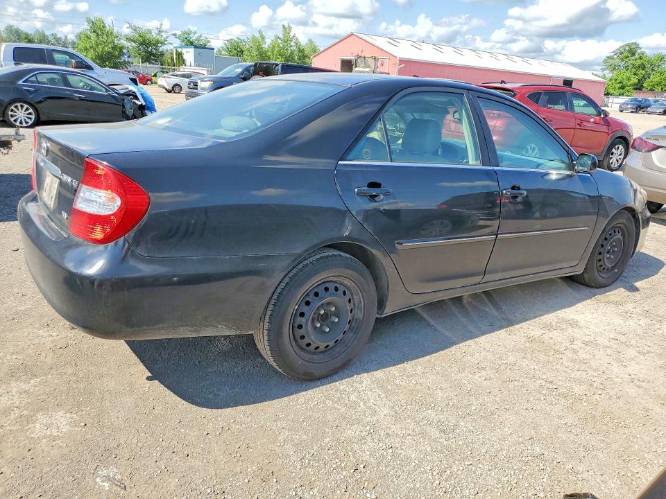 2002 Toyota Camry VIN JTDBF30K720030383 COPART salvage auction — UNDERCARRIAGE, On - Permit No Brand - Unfit, sold $125 on 2026-07-28 (photo 3)