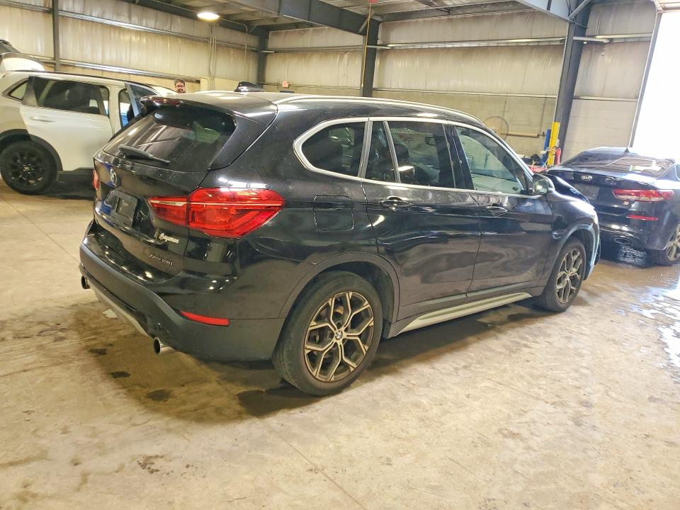 2020 BMW X1 VIN WBXJG9C00L5P74517 COPART salvage auction — FRONT END, Pa - Certificate Of Salvage, sold $3,950 on 2026-07-27 (photo 3)