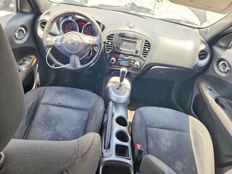 2014 Nissan Juke VIN JN8AF5MRXET352263 COPART salvage auction — MECHANICAL, Fl - Cert Of Title-Rebuilt, sold $10 on 2026-07-28 (photo 8)