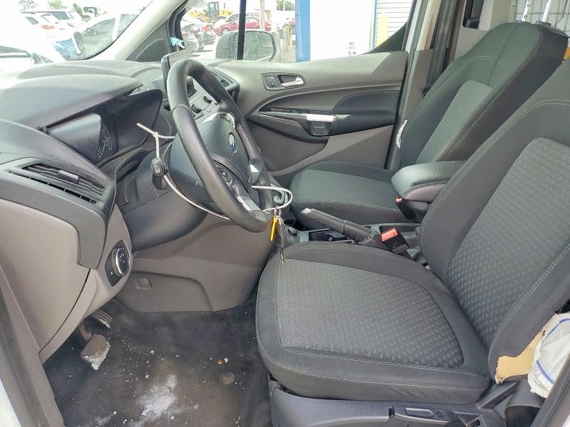 2023 Ford Transit VIN NM0LS7T21P1556994 COPART salvage auction — MECHANICAL, Fl - Certificate Of Title, sold $4,350 on 2026-07-17 (photo 7)