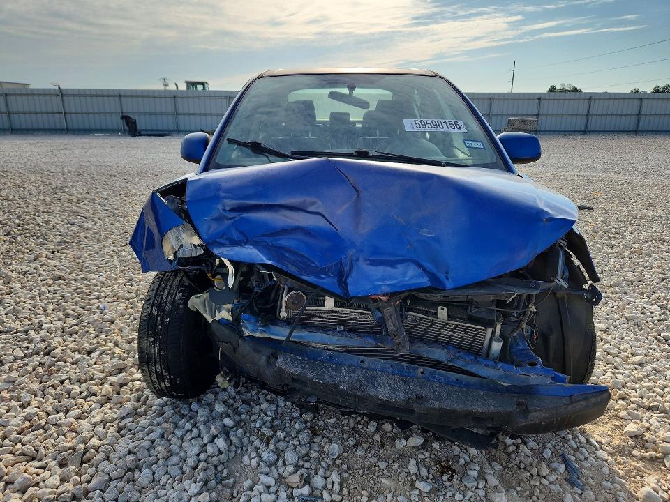 2013 Suzuki VIN JS2YC5A31D6100861 COPART salvage auction — FRONT END, TX - BONDED TITLE - SALVAGE, sold $90 on 2026-09-10 (photo 5)