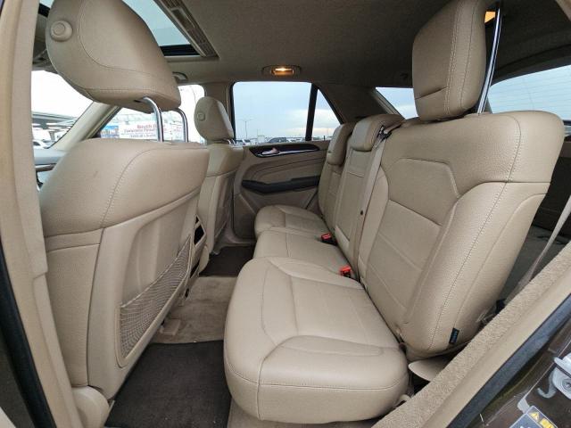 2012 Mercedes-benz M-klasse VIN 4JGDA5HB8CA082457 COPART salvage auction — MINOR DENT/SCRATCHES, Mn - Certificate Of Title (P), sold $2,250 on 2026-07-08 (photo 6)