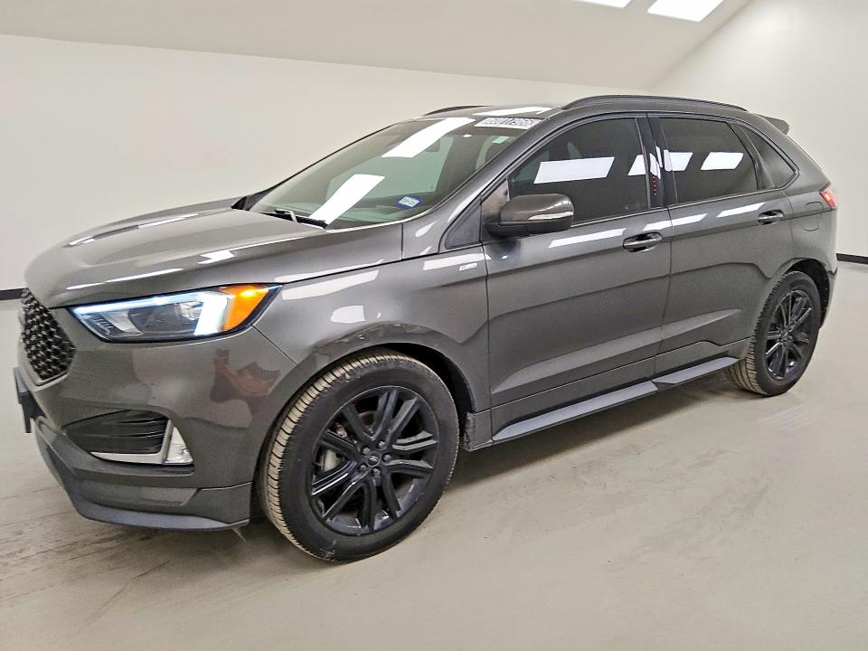 2020 Ford Edge VIN 2FMPK3J91LBB59647 — COPART salvage auction photo