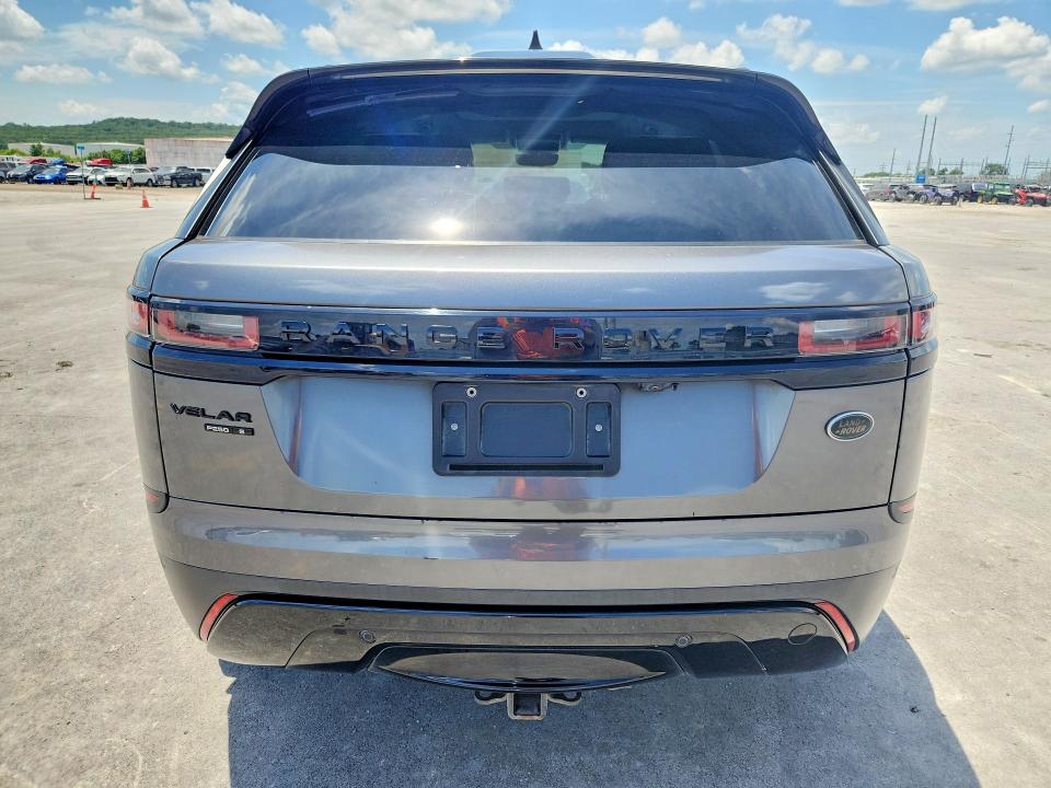 2019 Land rover RANGE ROVER VIN SALYB2EX0KA779078 COPART salvage auction — MECHANICAL, Ok - Certificate Of Title, sold $8,900 on 2026-07-08 (photo 6)