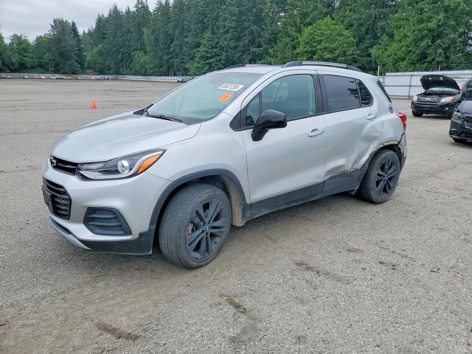 2020 Chevrolet Trax VIN KL7CJPSB4LB325421 COPART salvage auction — SIDE, Wa - Bill Of Sale, sold $60 on 2026-07-27 (photo 1)