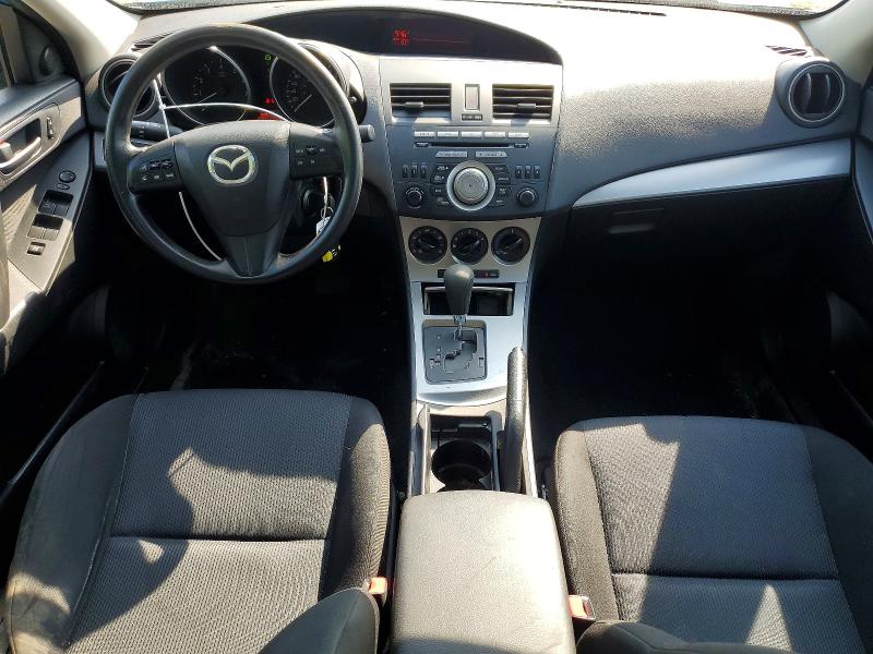 2010 Mazda 3 VIN JM1BL1SF0A1321846 COPART salvage auction — FRONT END, On - Permit Salvage, sold $150 on 2026-07-21 (photo 8)