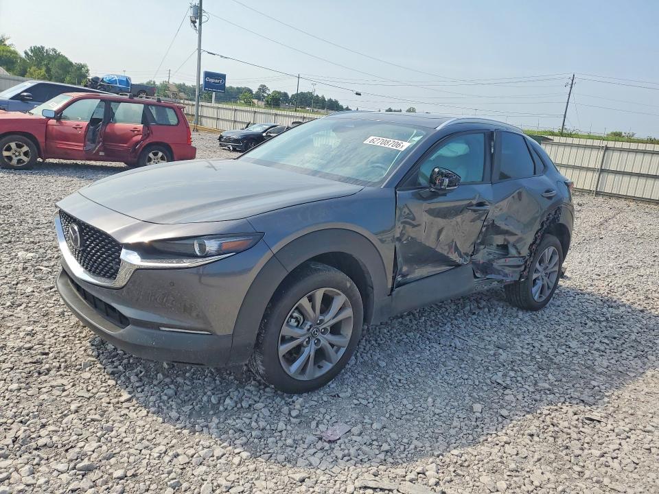 2026 Mazda Cx-30 VIN 3MVDMBCL7TM202891 — COPART salvage auction photo