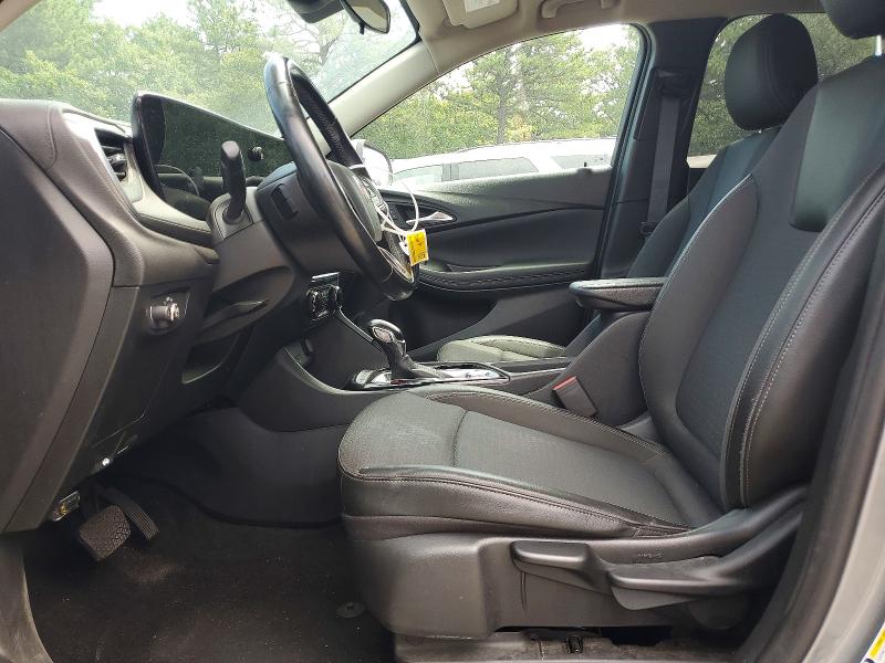 2024 Buick Encore gx VIN KL4AMBS26RB067233 COPART salvage auction — REAR END, NY - CERTIFICATE OF TITLE, sold $70 on 2026-07-28 (photo 7)
