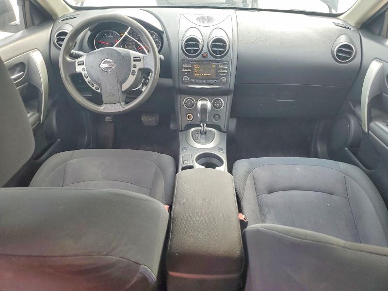 2015 Nissan Rogue VIN JN8AS5MV0FW751241 COPART salvage auction — HAIL, Mo - Certificate Of Title, sold $3,650 on 2026-07-31 (photo 8)