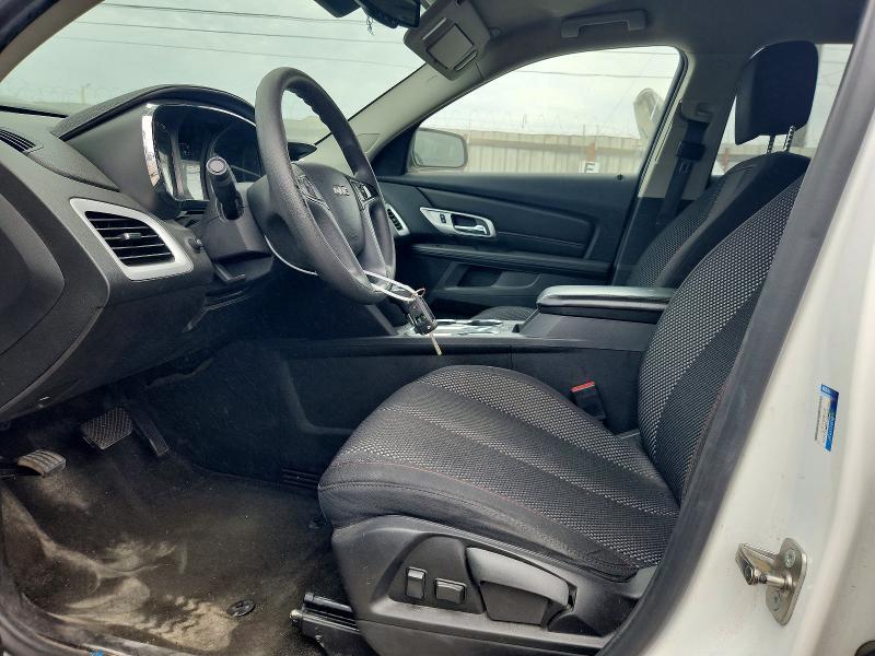 2017 Gmc Terrain VIN 2GKALMEK8H6264703 COPART salvage auction — FRONT END, Ca - Dis/Dlr/Exp Only Clean Title, sold $375 on 2026-07-27 (photo 7)
