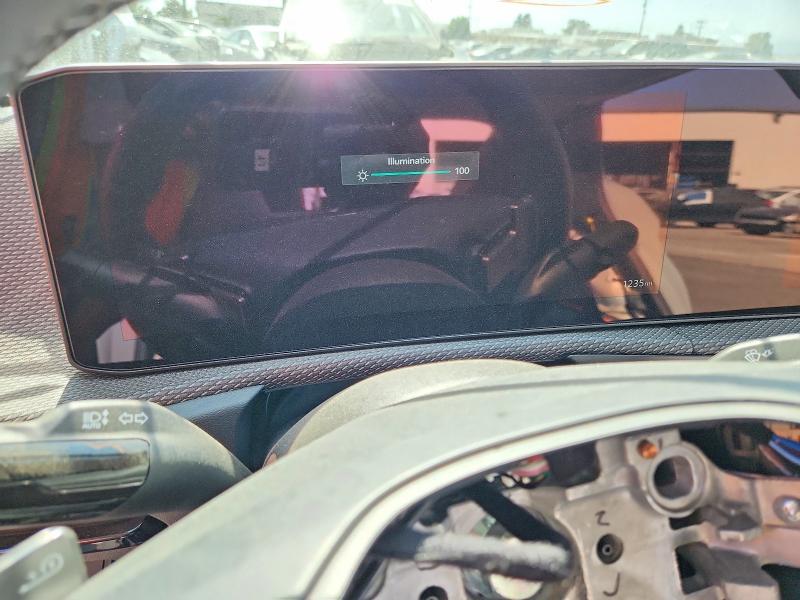 2025 Kia Ev6 VIN 5XYC3DJC5SG014039 COPART salvage auction — STRIPPED, Ca - Certificate Of Title, sold $60 on 2026-07-28 (photo 9)