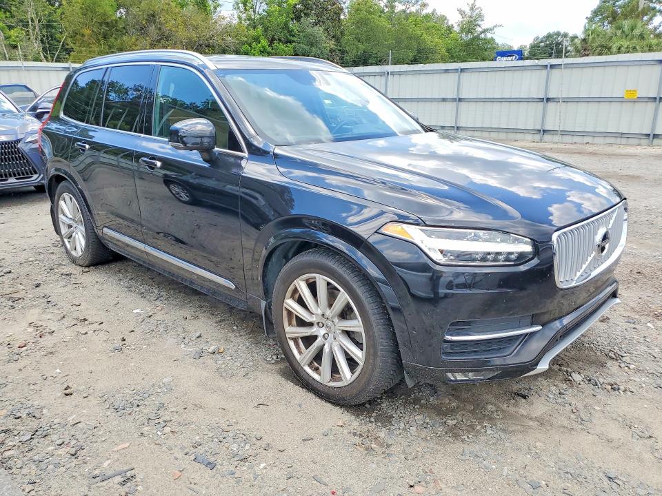 2016 Volvo Xc90 VIN YV4A22PL4G1024197 COPART salvage auction — MECHANICAL, GA - CERTIFICATE OF TITLE, sold $225 on 2026-07-23 (photo 4)