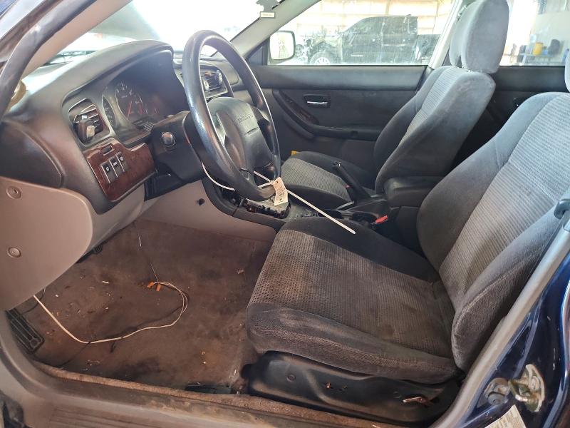 2003 Subaru LEGACY VIN 4S3BH675037657401 COPART salvage auction — NORMAL WEAR, AZ - CERTIFICATE OF TITLE, sold $475 on 2026-07-29 (photo 7)