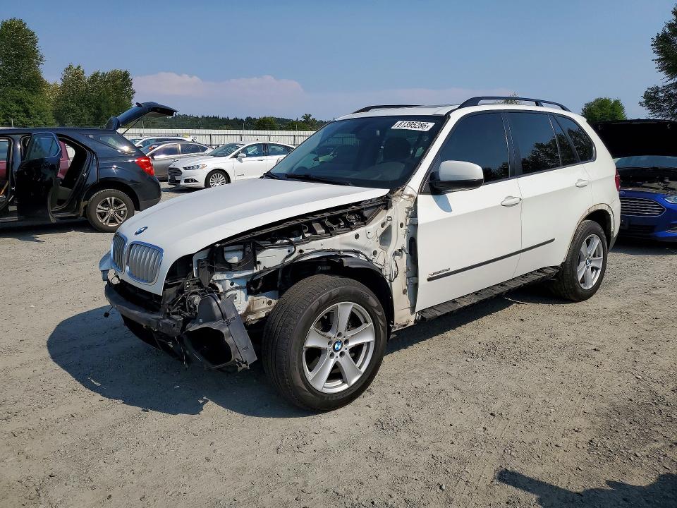 2012 BMW X5 VIN 5UXZW0C59CL673867 COPART salvage auction — FRONT END, WA - BILL OF SALE, sold $2,750 on 2026-07-27 (photo 1)