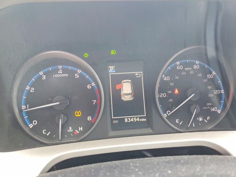 2017 Toyota Rav4 VIN 2T3RFREV6HW686468 COPART salvage auction — MINOR DENT/SCRATCHES, Ny - Cert Of Title-Rebuilt Salvage, sold $11,500 on 2026-08-19 (photo 9)