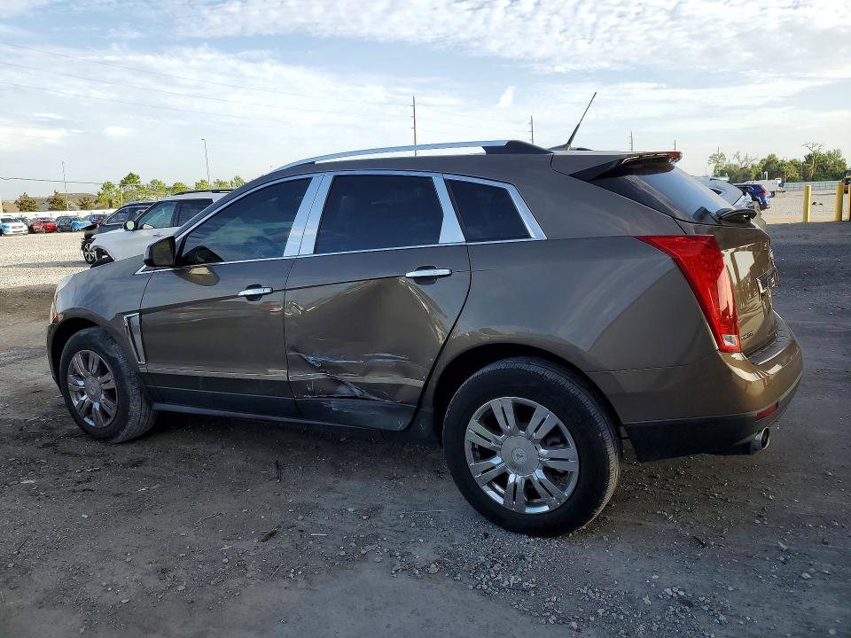 2014 Cadillac Srx VIN 3GYFNBE37ES647676 COPART salvage auction — SIDE, Fl - Cert Of Title Slvg Rebuildable, sold $2,150 on 2026-07-31 (photo 2)