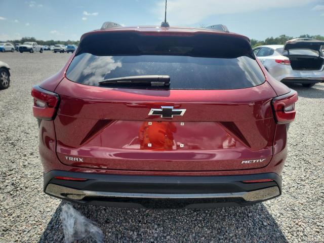 2024 Chevrolet Trax VIN KL77LKE29RC056524 COPART salvage auction — FRONT END, FL - CERTIFICATE OF TITLE, sold $2,750 on 2026-07-14 (photo 6)