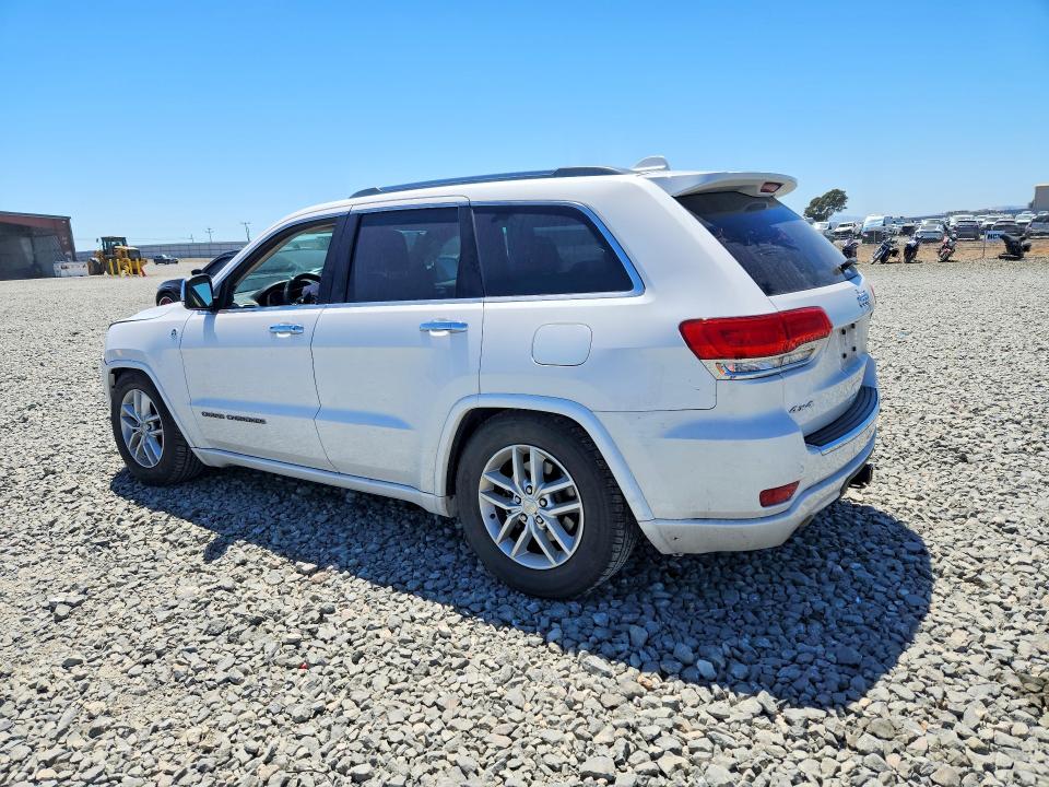 2017 Jeep Cherokee VIN 1C4RJFCT9HC780488 COPART salvage auction — FRONT END, Salvage Title, sold $1,500 on 2026-07-23 (photo 2)