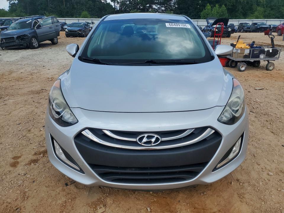 2014 Hyundai Elantra VIN KMHD35LH1EU203787 COPART salvage auction — MECHANICAL, Nc - Dealer Only Clean Title, sold $325 on 2026-07-27 (photo 5)