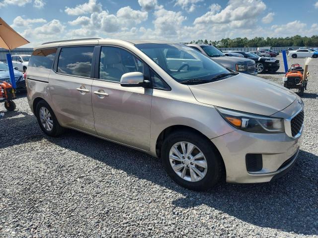 2015 Kia SEDONA VIN KNDMB5C11F6066043 COPART salvage auction — MECHANICAL, FL - CERTIFICATE OF TITLE, sold $775 on 2026-07-31 (photo 4)