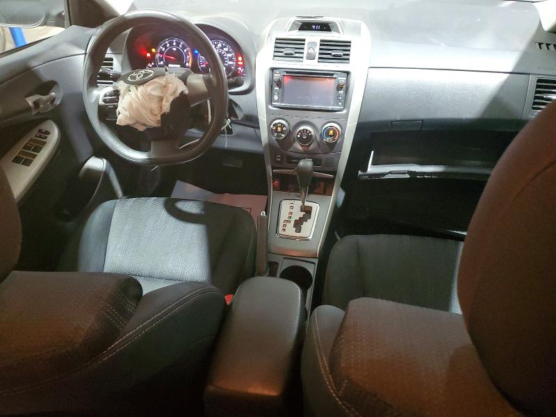 2013 Toyota Corolla VIN 5YFBU4EE1DP184532 COPART salvage auction — FRONT END, Pa - Certificate Of Salvage, sold $850 on 2026-07-23 (photo 8)
