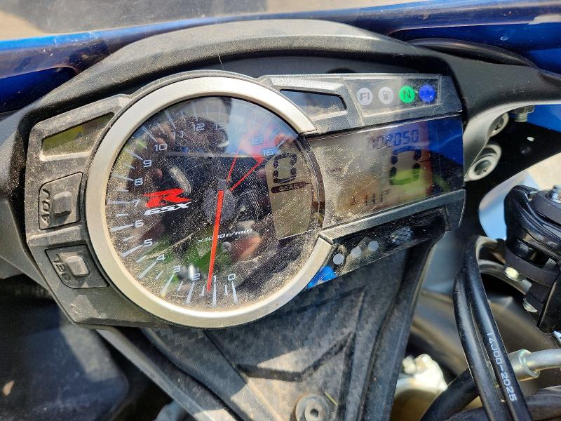 2012 Suzuki Gsx VIN JS1GR7MA3C2101620 COPART salvage auction — SIDE, Ny - Mv-907A Salvage Certificate, sold $60 on 2026-07-30 (photo 7)