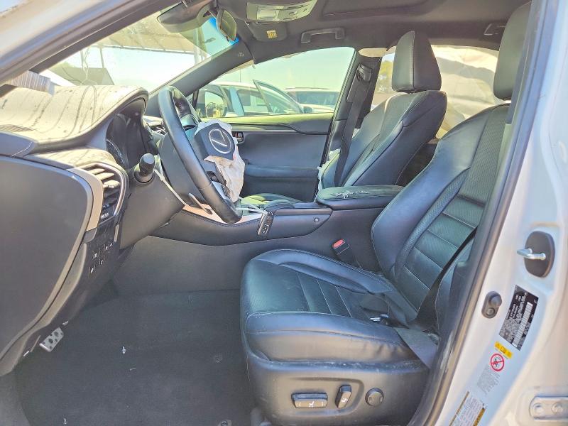 2019 Lexus Nx VIN JTJBARBZXK2196085 COPART salvage auction — SIDE, Ca - Salvage Certificate, sold $3,700 on 2026-07-27 (photo 7)