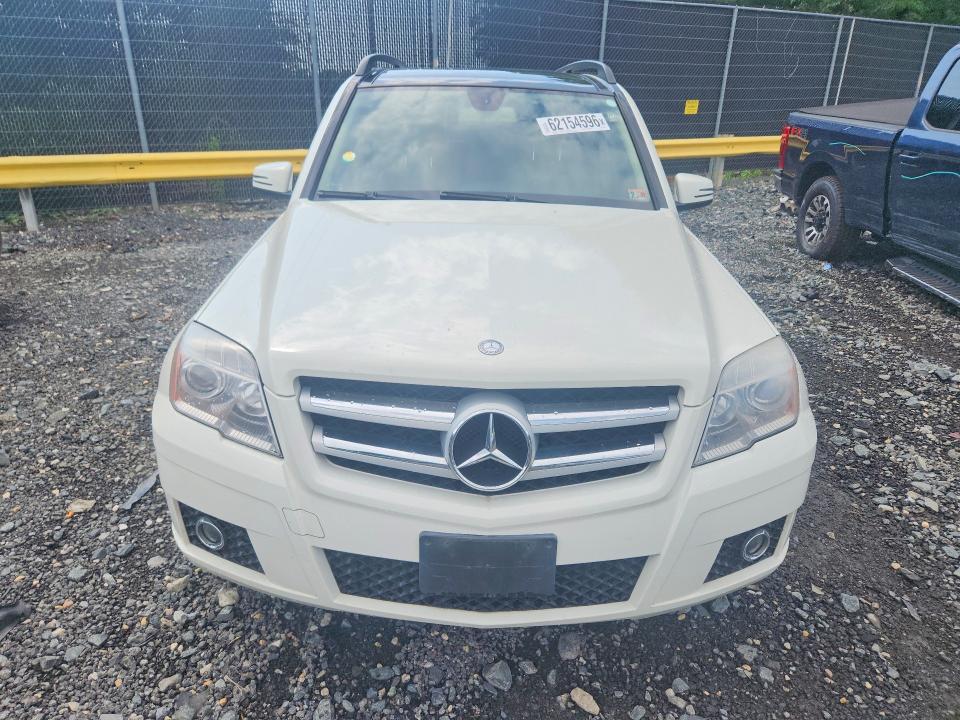 2012 Mercedes-benz Glk-klasse VIN WDCGG8HB3CF833303 COPART salvage auction — VANDALISM, Md - Cert Of Salvage > 75% Damage, sold $2,050 on 2026-08-14 (photo 5)