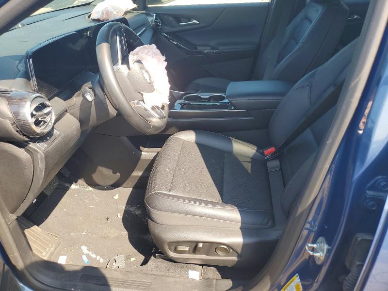 2025 Chevrolet Equinox VIN 3GNAXHEG9SL211019 COPART salvage auction — FRONT END, Fl - Certificate Of Destruction, sold $5,300 on 2026-07-28 (photo 7)