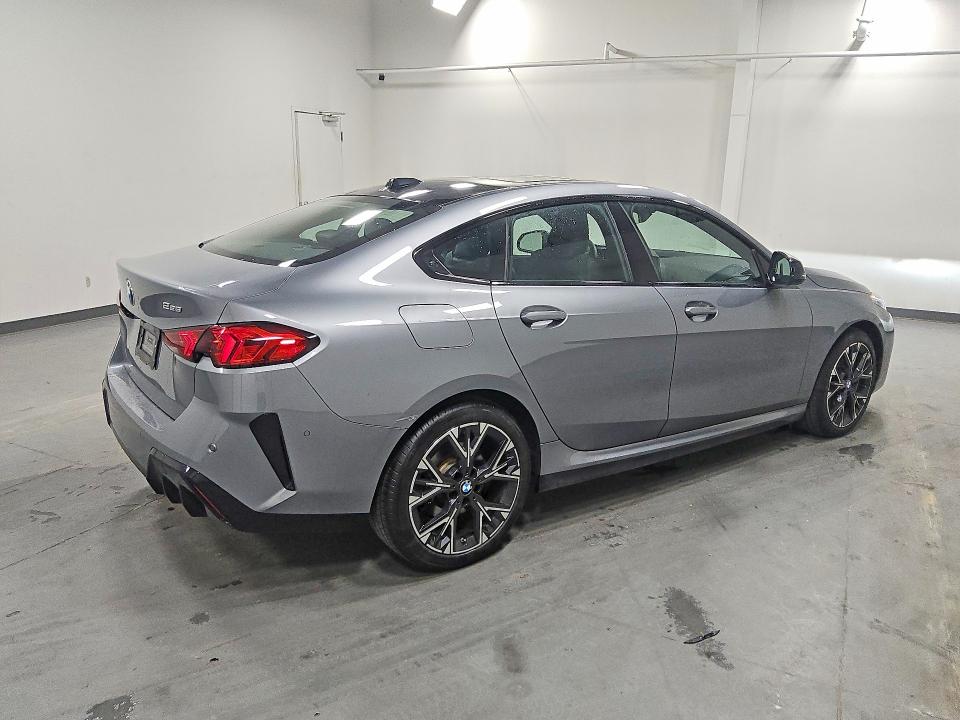 2026 BMW 2 series VIN WBA23GG02T7U35058 COPART salvage auction — SIDE, Ma - Certificate Of Title, sold $125 on 2026-07-27 (photo 3)