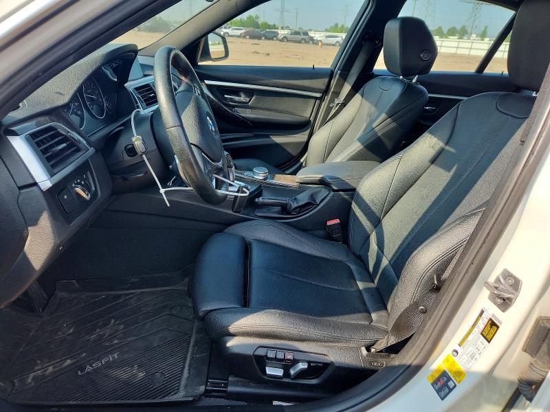 2017 BMW VIN WBA8E1C31HA029302 COPART salvage auction — MECHANICAL, IL - CERTIFICATE OF TITLE, sold $2,750 on 2026-07-30 (photo 7)