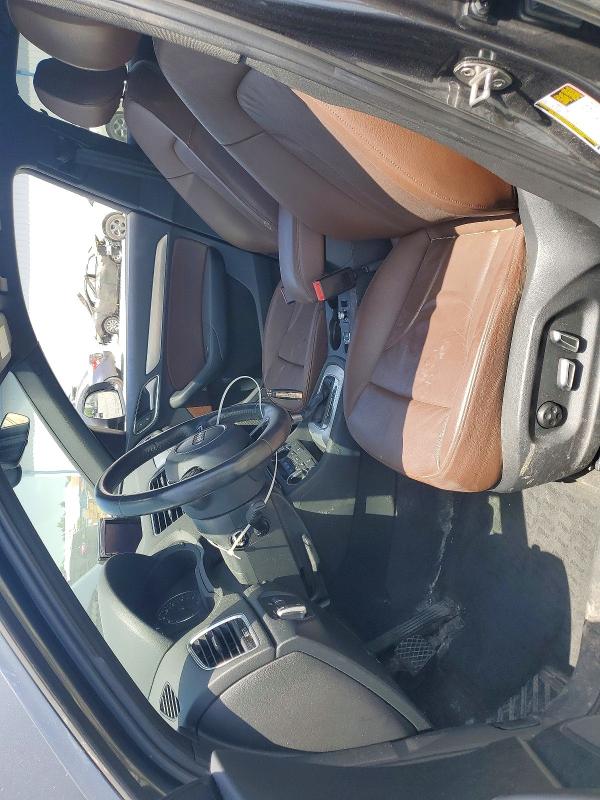 2018 Audi Q3 VIN WA1ECCFS8JR003596 COPART salvage auction — FRONT END, Oh - Cert Of Title-Salvage, sold $2,200 on 2026-07-16 (photo 7)