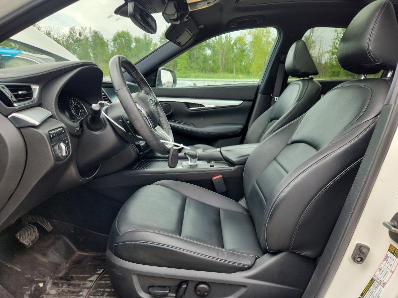 2020 Infiniti Qx50 VIN 3PCAJ5M39LF118377 COPART salvage auction — BIOHAZARD/CHEMICAL, Ny - Mv-907A Salvage Certificate, sold $7,200 on 2026-08-24 (photo 7)