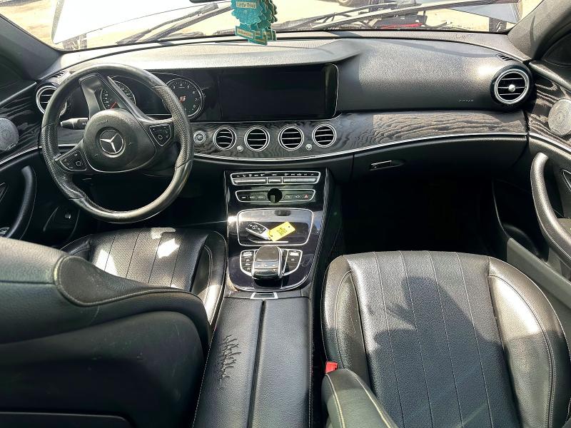 2017 Mercedes-benz E-klasse VIN WDDZF4KB8HA079800 COPART salvage auction — MECHANICAL, Ma - Certificate Of Title (P), sold $8,800 on 2026-07-29 (photo 5)
