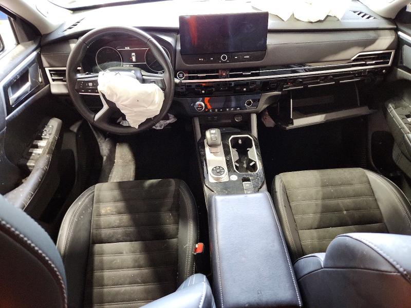 2025 Mitsubishi Outlander VIN JA4J3VA88SZ029333 COPART salvage auction — FRONT END, Fl - Certificate Of Destruction, sold $7,200 on 2026-07-27 (photo 8)